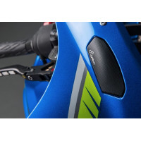 LighTech Mirror Block Off Plates - 2017+ Suzuki GSX-R1000 / GSX-R1000R LighTech Mirror Block Off Plates - 2017+ Suzuki GSX-R1000 / GSX-R1000R